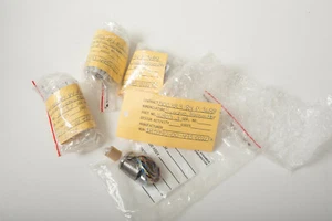 Synchro Transmitter (N3R) 16803-3 (JSF6) N00383-84-P-3688 1R5990-00-495-0021TX - Picture 1 of 9