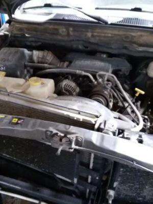 Rear Leaf Spring Regular Cab 2 Door Fits 02-08 DODGE 1500 PICKUP 1977659 Foto 1 de 4