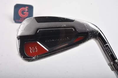 Lynx Parallax #6 Iron / Stiff Flex KBS Tour 90 Shaft / Demo - Image 1 of 4