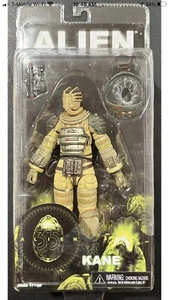 "Figura NECA Reel Toys Alien Serie 3 Kane Edición 35 Aniversario 7"" Nueva" - Imagen 1 de 3