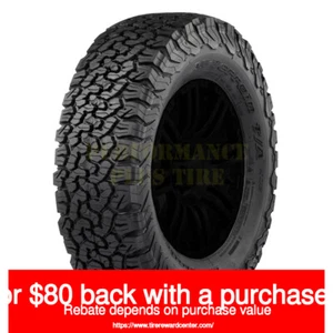 BFGOODRICH All Terrain T/A KO2 LT285/70R17 116/113Q 6 Ply (Quantity of 1) - Picture 1 of 4