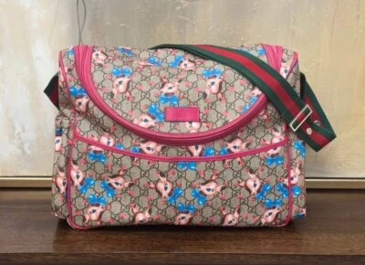 Gucci Diaper Bag - Image 1 of 3