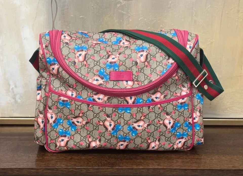 Gucci Diaper Bag - Image 1 of 3