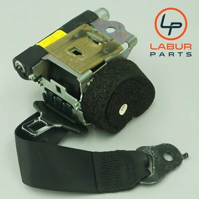 W204 Mercedes 08-14 Clase C Trasero Derecho Pasajero Cinturón Retractor B1167 Foto 1 de 4