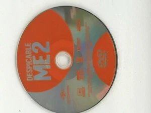 Despicable Me 2 (DVD, 2013) Disc Only/TESTED - Picture 1 of 2