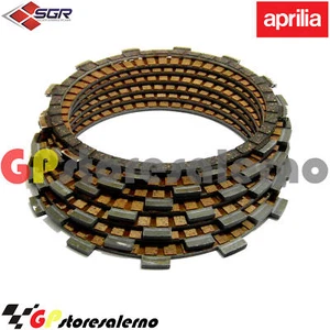 7450184 KIT DISCHI FRIZIONE TIPO ORIGINALE SGR YAMAHA 660 XT X 2007 - Picture 1 of 1