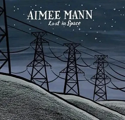 CD Aimee Mann Lost In Space DIGIPAK V2 Records - Bild 1 von 1