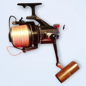 Shimano Aero Cast 9000EX Spinning Reel Used Fishing Gear Excellent Condition - Picture 1 of 7