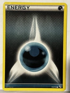 Darkness Energy (Basic) 111/114 Black and White NM Pokemon Fast Shipping - Bild 1 von 2