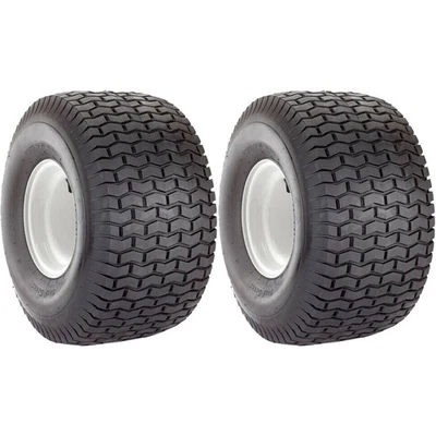 Шина Carlisle Turf Saver для газона и сада 2 слоя 20x8,00-8 упаковка из 2 - Изображение 1 из 4
