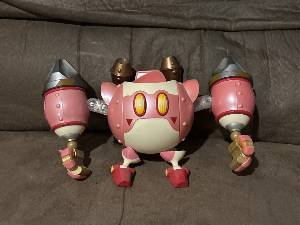 Figura de acción Nendoroid Kirby Planet Robobot Armor (Kirby no incluido) Foto 1 de 4