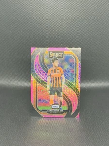 Sang-Heon Lee /299 Pink Mojo Prizm #156 Gangwon FC 2024-25 Select FIFA - Picture 1 of 2
