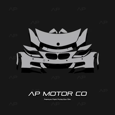 Se adapta a BMW M6 2006-2011 cupé base pintura protección TPU PPF kit brillo Foto 1 de 4