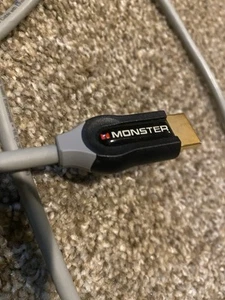 Monster HDMI Cable - Picture 1 of 2