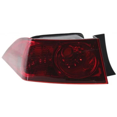 For 2006 2007 2008 Acura TSX Tail Light Assembly Driver Side AC2818109 Foto 1 de 4