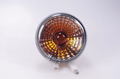 HELLA 2BA 965 039-101 Turn Signal PY21W, 24V, Gray, Rear, Left, Right - Image 1 of 2