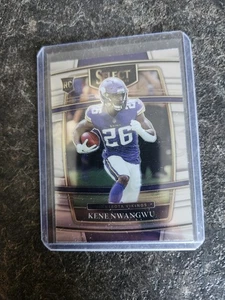2021 Panini Select Rookie Concourse Kene Nwangwu Card# 74 - Picture 1 of 2