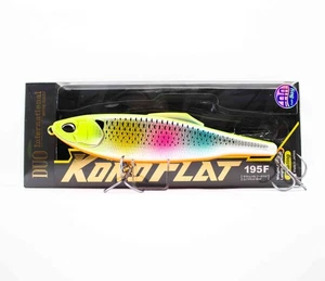 Duo Rough Trail Kono Flat 195F Floating Lure CBA0607 (5902) - Picture 1 of 6