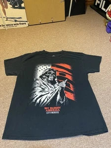 City Morgue My Bloody America Box Set #4 Black Tee Size XL T Shirt - Picture 1 of 10