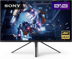 Sony 27â INZONE M9 4K HDR 144Hz Gaming Monitor with Full Array Local Dimming - Picture 1 of 1