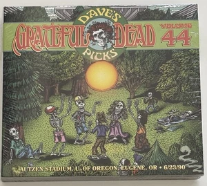 Grateful Dead Dave’s Picks Volume 44 #6917 - Picture 1 of 24