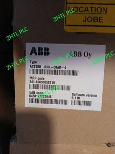 Nuovo ABB ACS355-03U-08A8-4 1PC - Foto 1 di 2