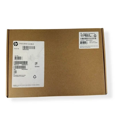 HP ELITE Travel Keyboard X21011G1 Silver Black Open Box Never Used - Image 1 of 3