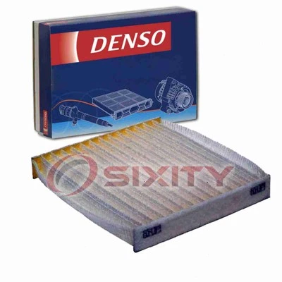 Denso Cabin Air Filter for 2011-2018 Toyota Sienna 2.7L 3.5L L4 V6 HVAC ex - Image 1 of 4