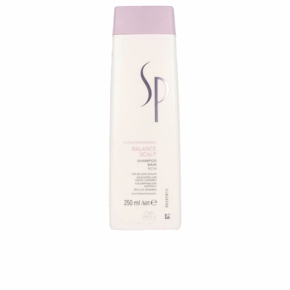 Wella SP System Professional Care Balance Scalp Shampoo 250 ml - Bild 1 von 1