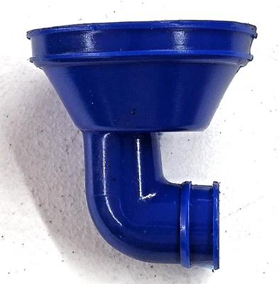 SUZUKI LT80, KAWASAKI KFX80 CAIXA DE AR PARA CARBURADOR DESEMPENHO ENTRADA BOTA 87-06 - Imagem 1 de 4