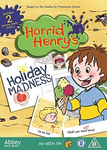 Horrid Henry's Holiday Madness Double Dvd Pack [DVD] - Image 1 of 1