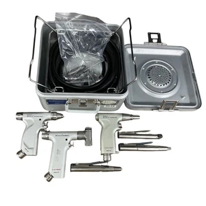 Hall Serie 4 Lote Hall MicroPower OralMax 6020-025 Set Estuche Autoclave y Cesta - Imagen 1 de 24