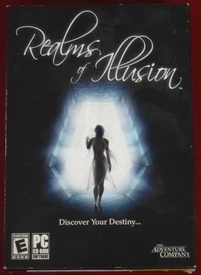 Video Game PC Realms of Illusion NEW SEALED Box - Image 1 of 2