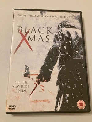 Black Xmas DVD (2007) Katie Cassidy - Image 1 of 3