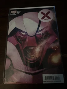 X-Men #20 (Marvel Comics July 2021) Vf-Nm - Picture 1 of 6
