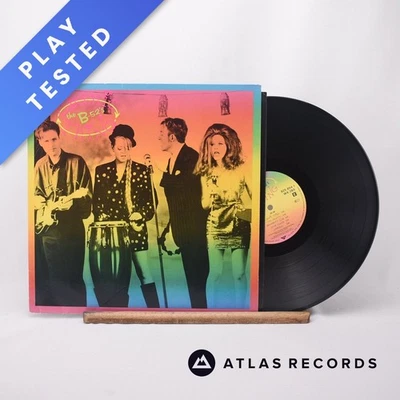 The B-52's Cosmic Thing LP Album Vinyl Record 925 854-1 Reprise Records - EX/EX - Image 1 of 4