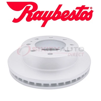 Raybestos Rust Prevention Coated Disc Brake Rotor for 2004 GMC Sierra 3500 ma - Imagem 1 de 4