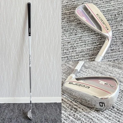 Cobra/Cobra Fly Xl Ladies 9 Iron Single Item - Image 1 of 4
