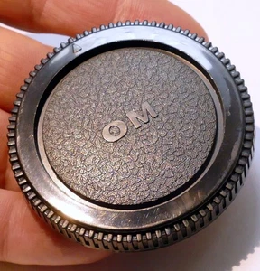 OM Camera Body Dust Cap For OM OM-2n OM-1 Olympus - Picture 1 of 2