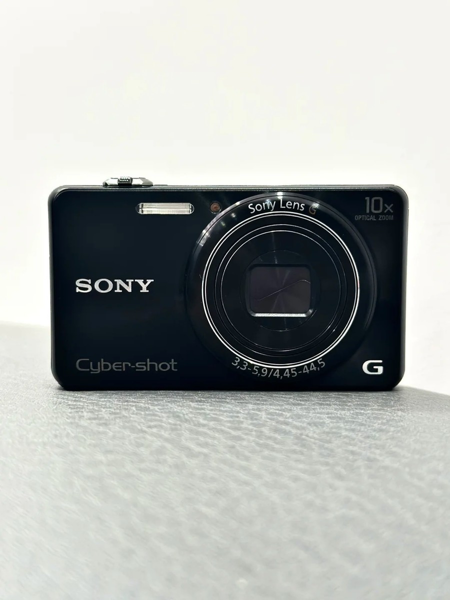 【美品】デジカメ SONY DSC-WX220 ブラック Amazon | SONY デジタルカメラ Cyber-shot WX220 光学10倍