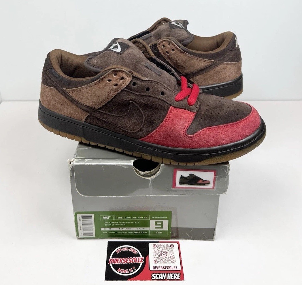 Nike Dunk Pro SB Low Bison for Sale | Authenticity Nike Dunk Pro SB Low Bison for Sale | Authenticity