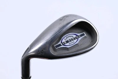 Left Hand Ladies Callaway Big Bertha 1996 Sand Wedge / 55 Degree / Ladies Flex - Image 1 of 4