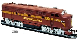 Modelo eléctrico diésel Pennsylvania F2-A escala 1:87 HO nuevo en caja 96801 - Imagen 1 de 1