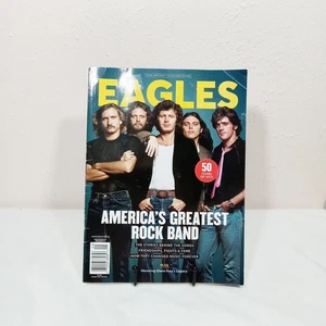 Music Spotlight Collector's Edition Eagles 10/22 - Picture 1 of 5