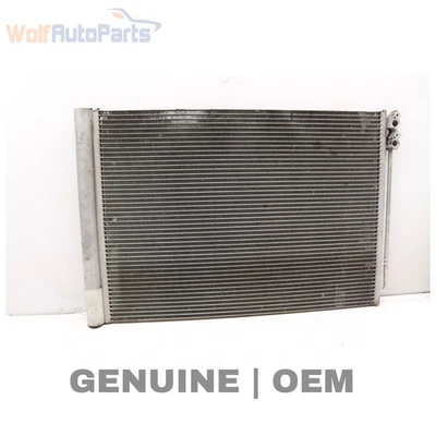 2011-2016 BMW 535I XDRIVE 3.0L - AC Condenser 9391489 - Image 1 of 4