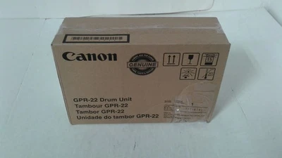 Batería Canon GPR-22, negra 0388B003 para Canon imageRunner serie 1023 Foto 1 de 4
