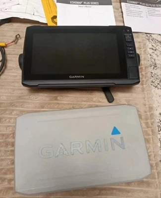 Garmin EchoMap Plus 92sv con transductor GT-54 Foto 1 de 4