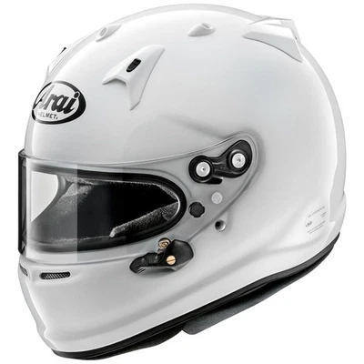 Casco de carreras Arai 685311183880 GP-7 SA2020, negro plano, talla L Foto 1 de 4