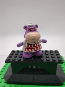Lego DUPLO Doc McStuffin Hippo Figure 10828 - Picture 1 of 2
