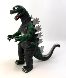 Vintage Godzilla Figur Made in China 9" Tall Monster Kaiju Creature Markenlos - Bild 1 von 14